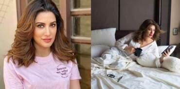 Mehwish Hayat Breaks Silence Over Leaked Video